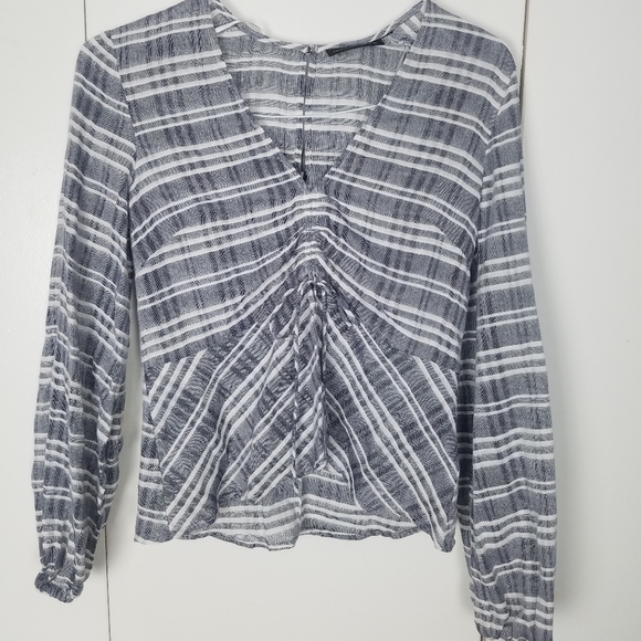 The fifth label Ivy stripe top - Picture 2 of 10